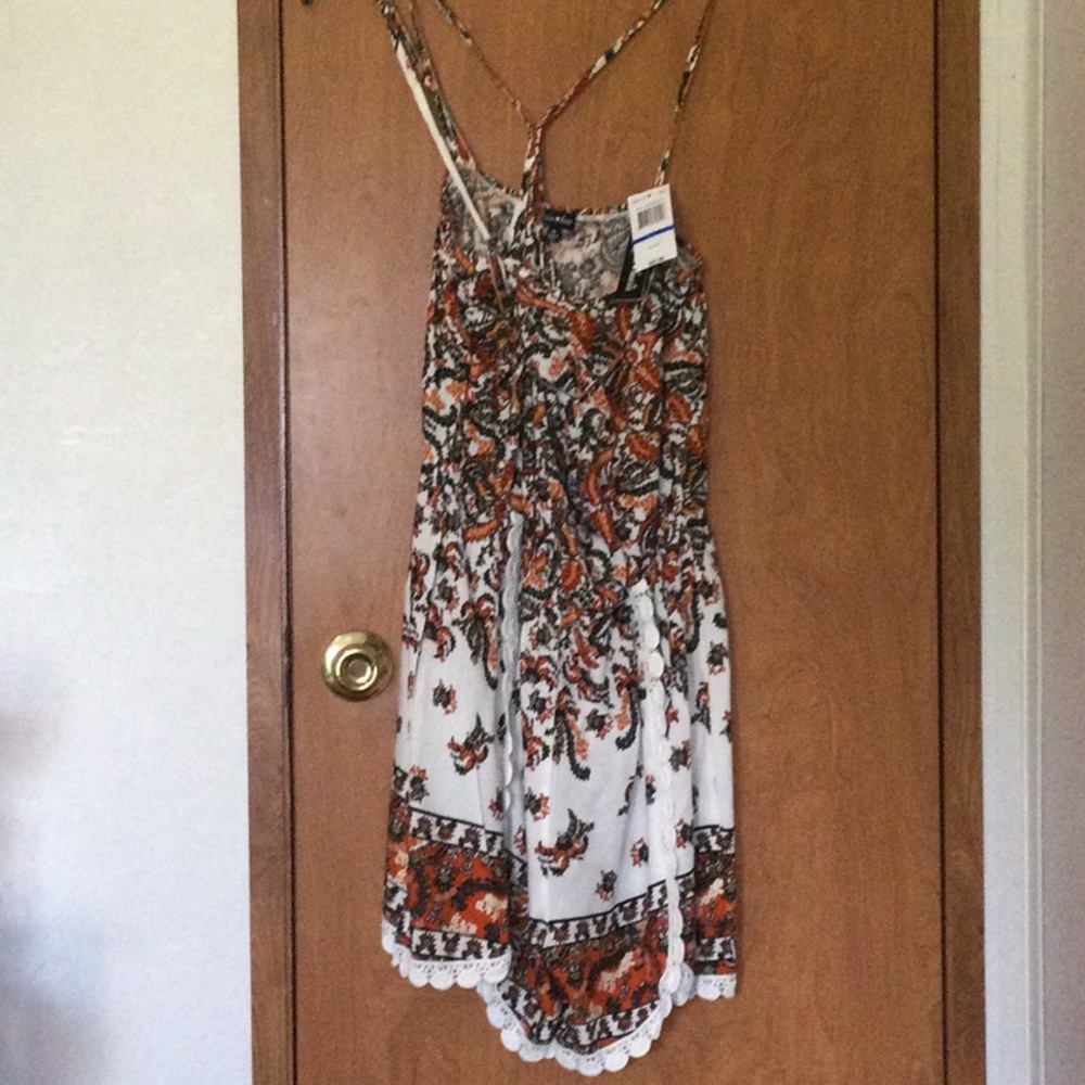 Romper NWT Size XL